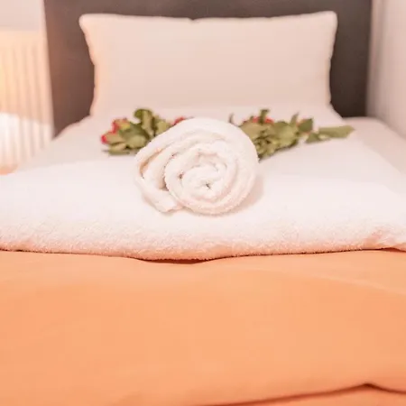 Bejuna By Vivere Stays Düsseldorf