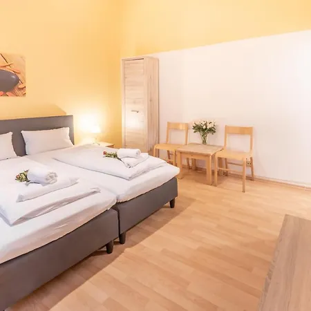 Bejuna By Vivere Stays Düsseldorf