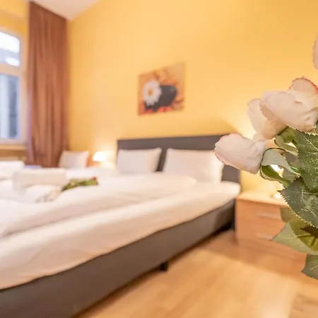 Bejuna By Vivere Stays Hotel Düsseldorf